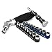 NEBO Ultra Socket Combination Kit: Includes 19 Sockets both SAE and Metric, Also Includes Various Bits and Storage Bag