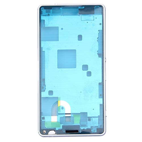 Plaque de lunette cadre LCD Xperia Z3 Compact boîtier avant noir