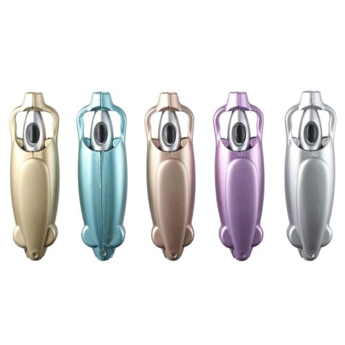 GetCoupon 5Pcs Novelty Robotic Ballpoint Pen, 1.0MM Cute Frog Shaped Transforming Pen for Office, Party