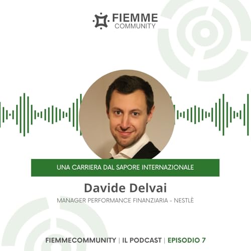 Puntata 7 - Una carriera dal sapore internazionale