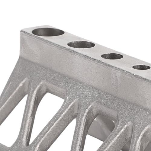 Perceuse de tuyaux 304 : l'excellence de l'acier pour un perçage précis - 7