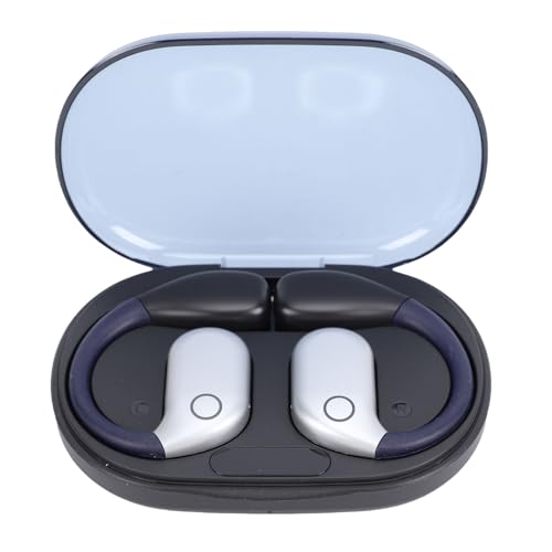 GOWENIC Audífonos de traducción de IA en tiempo real, 144 traductores de idiomas, traductores de auriculares con cancelación de ruido, dispositivo traductor de auriculares con IA para viajes de