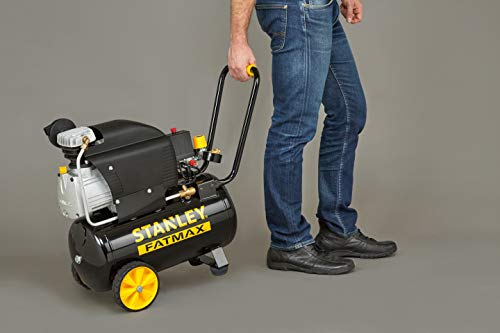 Compresseur Stanley Fatmax D251 pour éviter les pertes de pression et gonfler sans effort - 4