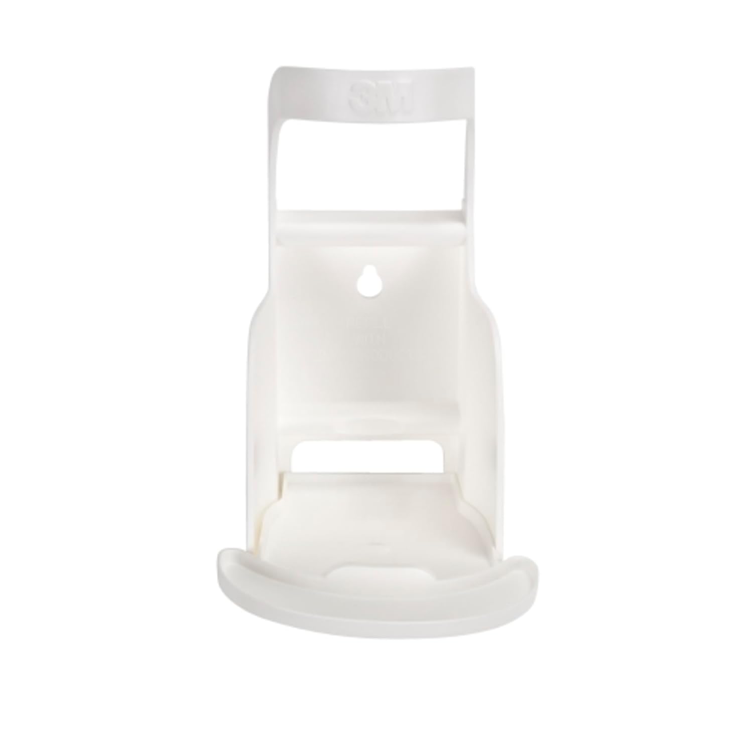 3M Health Care MMM 9246 Avagard Foaming Instant Hand Antiseptic Molded Wall Bracket, White (Pack of 16)