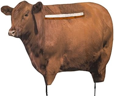 MONTANA DECOY Big Red Moo Cow