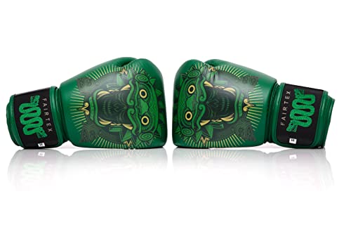 Gants de boxe Fairtex Resurrection Muay Thai Tom Atencio - 5