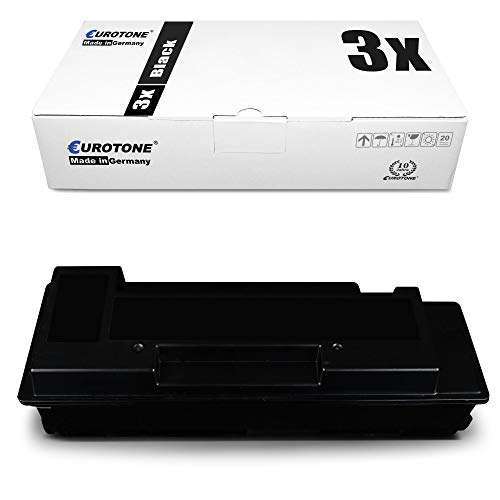 Eurotone 3X Eco Toner, kompatibel für Kyocera TK-170 für Ecosys P2100 P2135 FS-1320 FS-1370 D DN FS-1370D FS-1370DN P 2100 2135 d DN P2100d P2135dn Eurotone 3X Eco Toner, kompatibel für Kyocera TK-170 für Ecosys P2100 P2135 FS-1320 FS-1370 D DN FS-1370D FS-1370DN P 2100 2135 d DN P2100d P2135dn