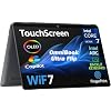 HP OmniBook Ultra Flip (Next Gen Spectre X360) 2-in-1 Laptop 14 Touchscreen OLED 3K Display (Intel Ultra 7-256V, 16GB LPDDR5X, 2TB PCIe SSD, Backlit KB, Fingerprint, 2 Thunderbolt 4, WiFi 7, Win11P)