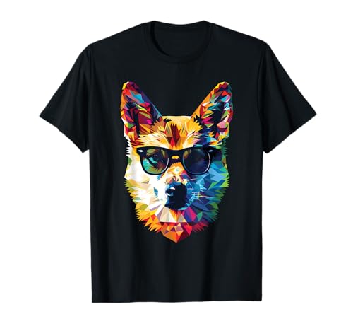 Gafas de sol Dog Dad Mom Cool - Canaan Dog Camiseta