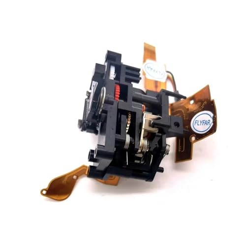 Moteur d'ouverture pour D7100 assurant un déclenchement fluide sans bruits mécaniques parasites