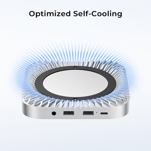 GIISSMO Mac Mini M4 ドック DK5A1-02 の商品画像 4