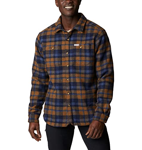 Image of Columbia Men's Windward Rugged Shirt Jacket