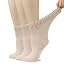07- Light Beige (3 Pairs)