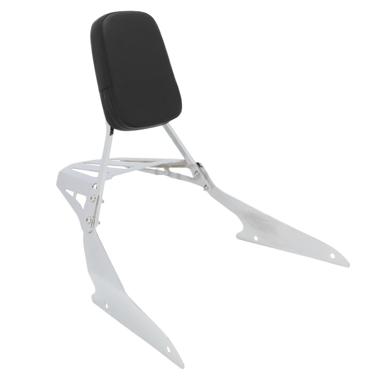Barre Sissy Passager Arrière Boulevard M109R Custom avec Rack - 8