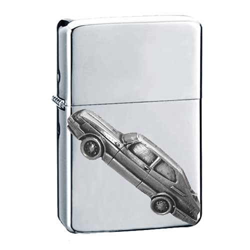 Briquet à essence suédoise 900 Saloon le briquet coupe-vent qui ne manque jamais