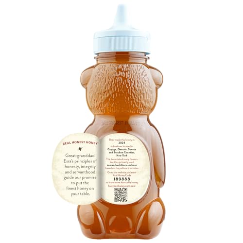 Miel cruda New York BUSY BEE 12 OZ pack 2 miniatura 3