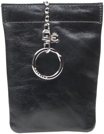 Esquire Tuscany Key Case Black