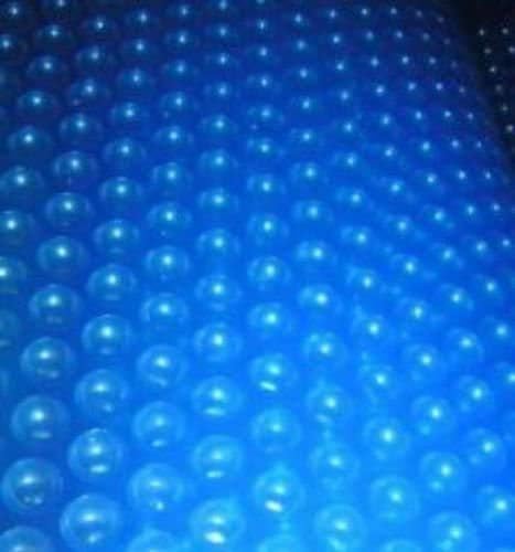New 8 x 8 SPA HOT TUB SOLAR THERMAL BUBBLE BLANKET COVER 8x8