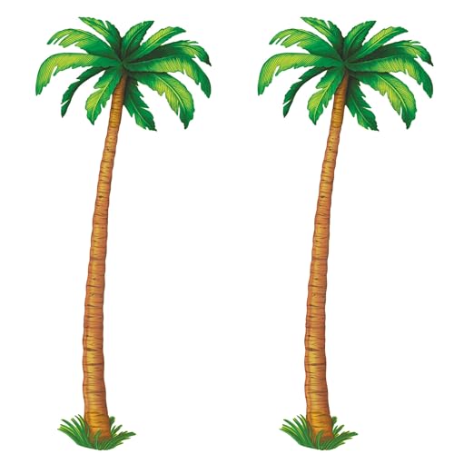 Beistle 6' Jointed Palm Tree