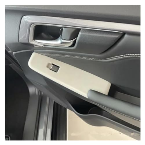 Lève-vitre Isuzu D-Max 2021+ RHD : cadre de protection de commande étanche - 3
