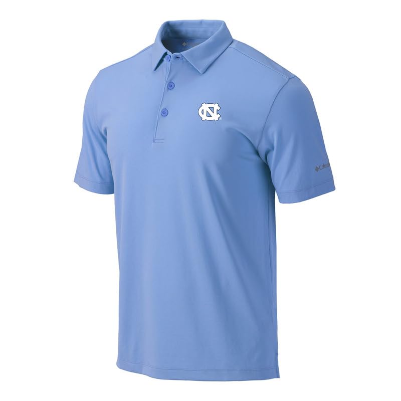 Columbia Golf Men's Univ of North Carolina Drive Polo