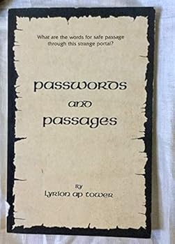 Paperback Passwords and Passages Book