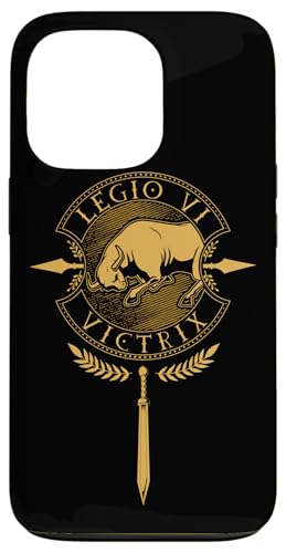 Legio VI Victrix - ���[�}�R�c �X�}�z�P�[�X iPhone 13 Pro �p