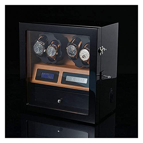 Caja de almacenamiento de reloj automático para evitar paradas