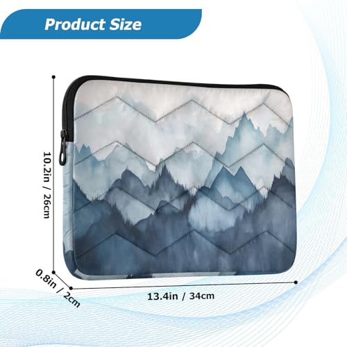 Funda impermeable y resistente para laptop 13-14 pulgadas miniatura 3