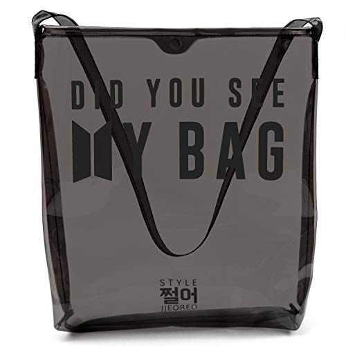 mic drop bag
