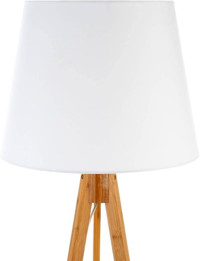 D stock Atmosphera Staande Lamp, Driedelig, Wit, Verlichting photo 2