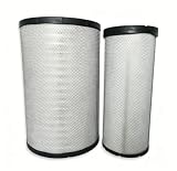Air Filter Set P783611 + P783612 for Donaldson