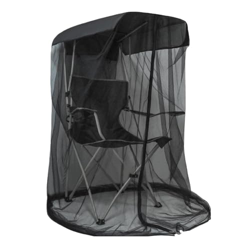 Silla con toldo transpirable para camping viaje playa y jardín 2