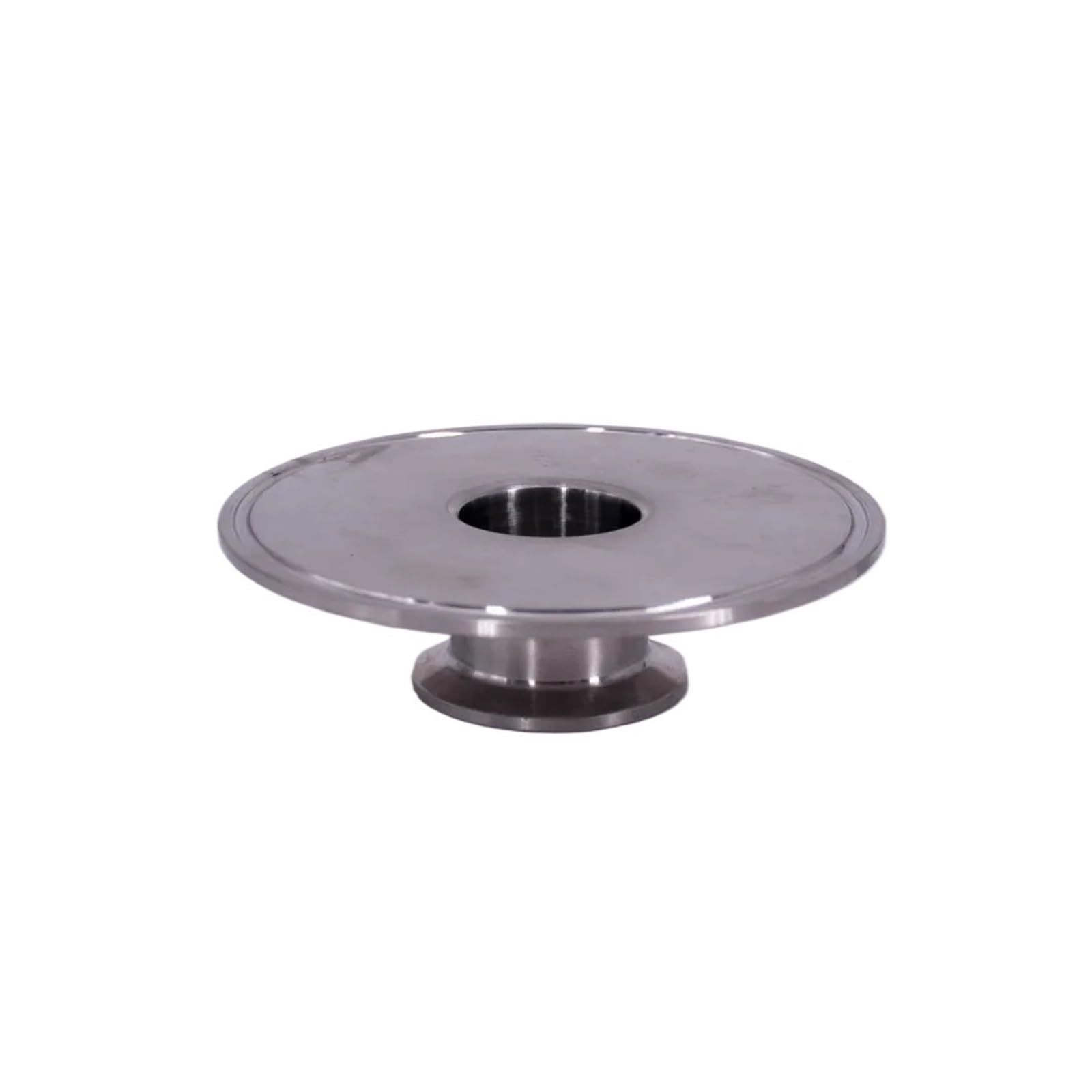 Générique 1.5 "2" 2.5 "3" 3.5 "4" Tri pince réducteur bride courte OD embout réduisant SUS 304 acier inoxydable sanitaire maison bière brassage(91mm-64mm)