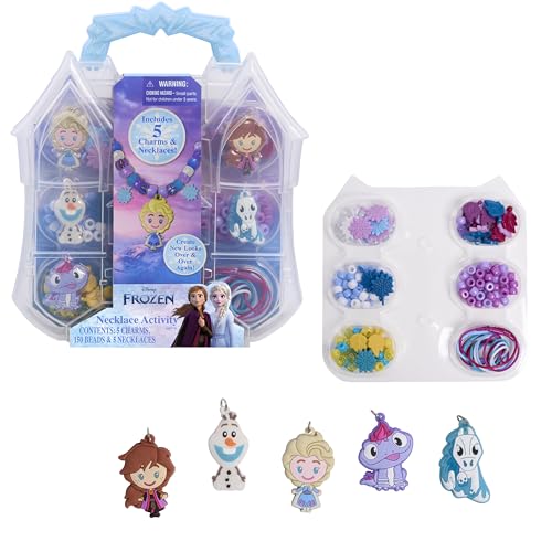 Tara Toys Disney La Reine des Neiges 2 Ensemble d'activités Collier (95347T)