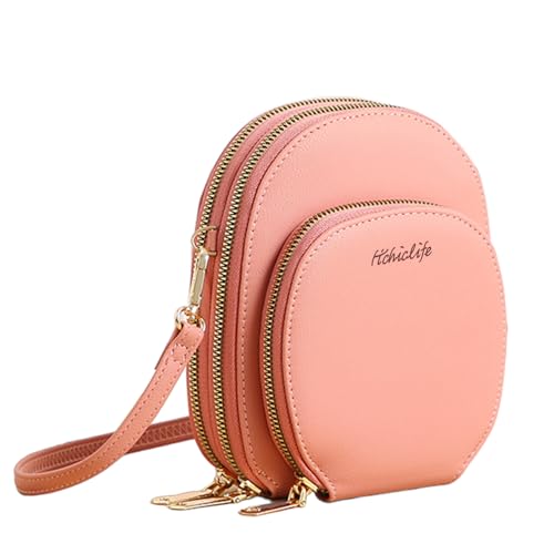 Image of Small Crossbody Bags for Women Trendy Cell Phone Purse Wallet