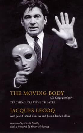 The Moving Body First English language edition The Moving Body First English language edition book cover