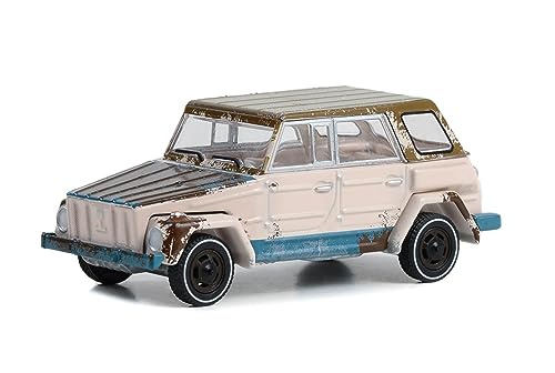 Greenlight 1:64 Hollywood Series 39 - American Pickers 1974 Thing miniatura 2