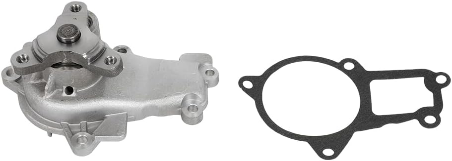 ECCPP Engine Water Pump 2005 For Isuzu NPR-HD,2007 For Chrysler PT Cruiser,2008 For Chrysler Town & Country,2008 For Dodge Grand Caravan,2009 For Chrysler Town & Country AW6231
