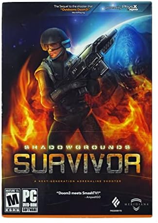 Shadowgrounds Survivor - PC