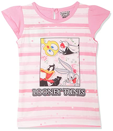 Image of Baby-Girl's Cotton A-Line Knee-Length Dress