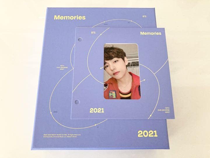 BTS memories 2018 メモリーズ トレカ テヒョン V 【公式通販】