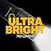 LUXPRO XP980 Pro Series Rechargeable Utility LED Flashlight - 760 Lumens - Bright Flashlight with 24.5-Hour Run time & Ergonomic Handle