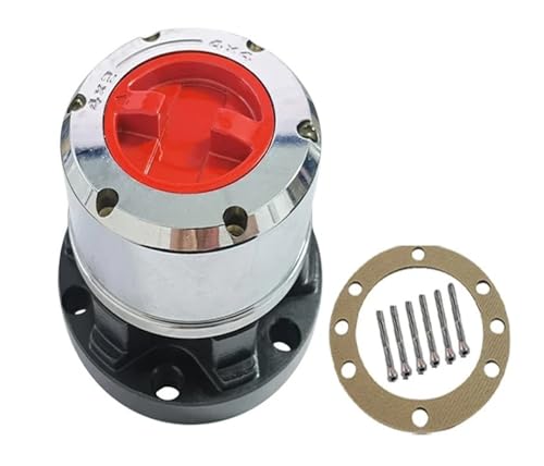 Moyeu de verrouillage de roue libre manuel résout usure cardan HiLux 4Runner T100 AVM413HP 1pc