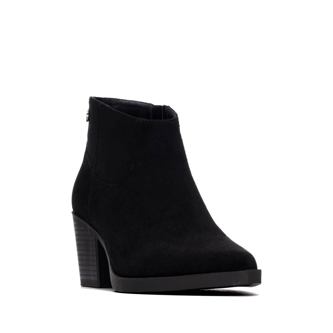 XTI - Botas Camperas Mujer - Calzado Cómodo y Versátil - Moda casual