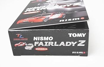 Amazon | トミカ リミテッド フェアレディZ ニスモ仕様/FAIRLADY Z