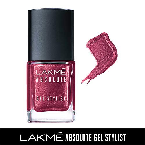 Image of Lakme Absolute Gel Stylist Color, Fearless, 12 ml