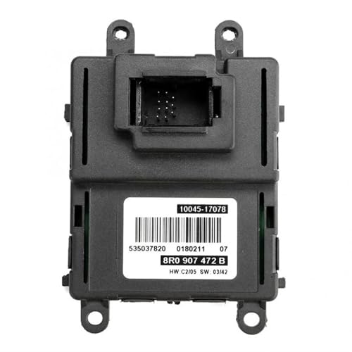 Module de commande adaptatif des phares 8R0907472 régulateur de faisceau