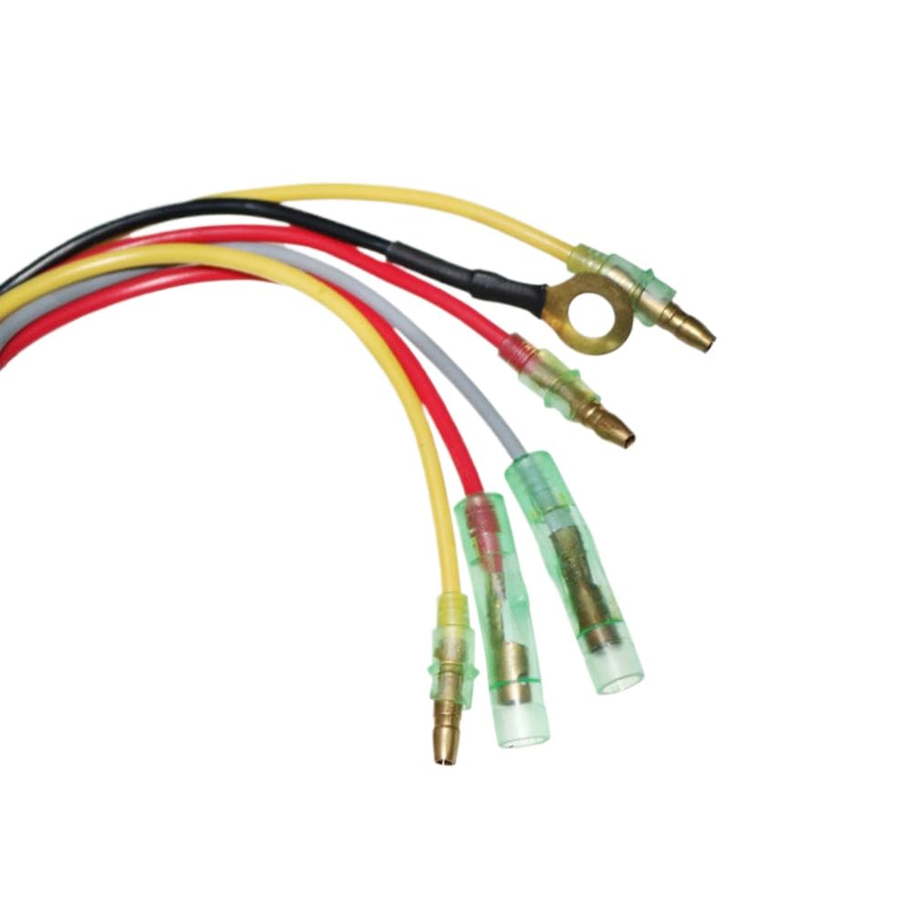 Spannungsregler Gleichrichter 12V 6 Kabel Kompatibel Mit Außenborder