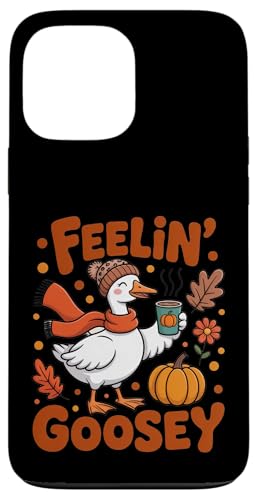 Feelin Goosey H nEB K`E X}zP[X iPhone 13 Pro Max p